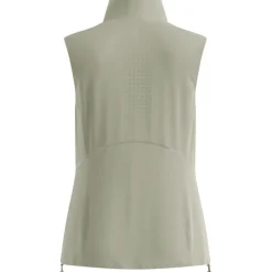 Jassen & Vesten < Odlo Zeroweight War Softshell Hardloopgilet 2.0 Daes - shadow