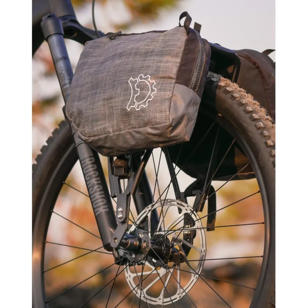 Old Man Mountain Divide Bagagedrager - zwart