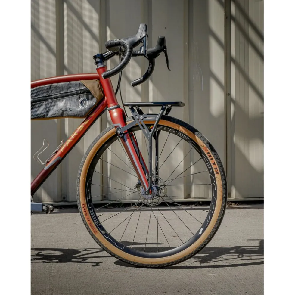Old Man Mountain Elkhorn Cargo Rack - Tall - 29x3.25 Inches