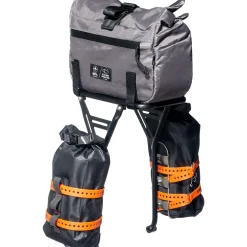 Old Man Mountain Elkhorn Cargo Rack - Tall - 29x3.25 Inches
