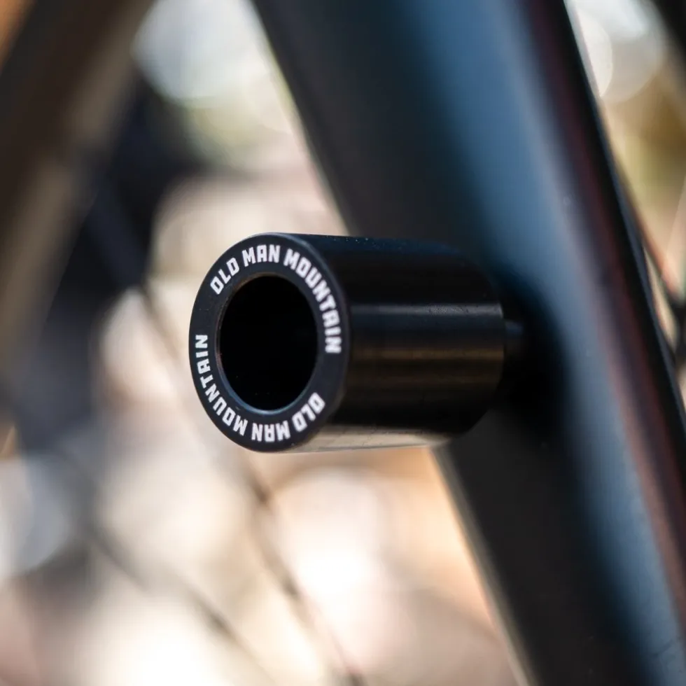 Old Man Mountain Front Light Mount