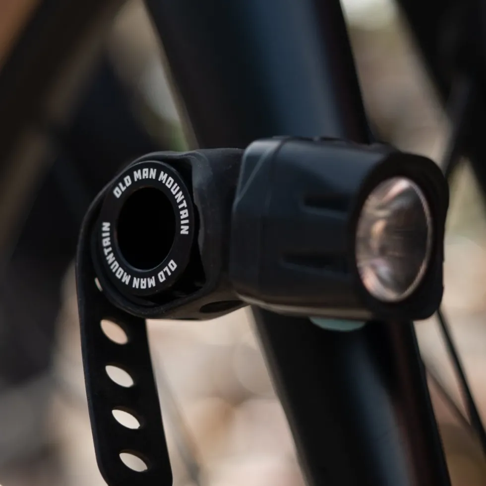 Old Man Mountain Front Light Mount