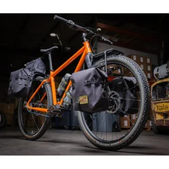 Bagagedragers < Old Man Mountain Impala Lowrider Bagagedrager Voor - zwart