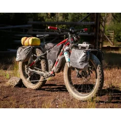 Old Man Mountain Montageset Steekas Voorwiel SET724.F FOX 32TC - 12x128/134 mm - M12x1.5