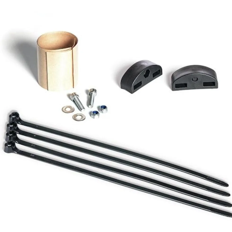Old Man Mountain Montageset Steekas Achterwiel - SET822 - 12x176-188mm - M12x1.5