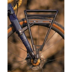 Old Man Mountain Montageset Voorwiel Steekas - SET724.R - 12x128/134 mm - M12x1.5
