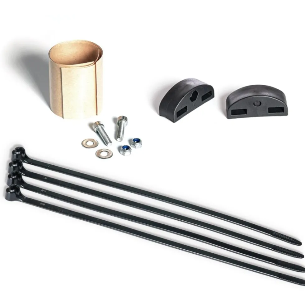 Old Man Mountain Thru Axle Front Fit Kit SET703 - 15x158mm - M15x1.5
