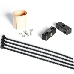 Snelspanners En Steekassen < Old Man Mountain Thru Axle Front Fit Kit - SET705.R - 12x120/125mm - M12x1.5