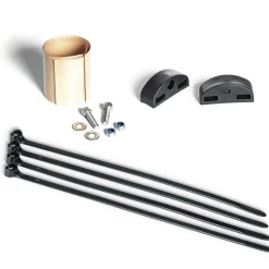 Old Man Mountain Thru Axle Rear Fit Kit SET811 - 12x168-180mm - M12x1.75