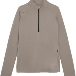 T-Shirts En Tops|Shirts & Midlayers < On Running On Cimate Shirt met ange Mouwen Dames - Cinder