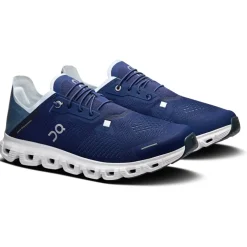 On Cloud 6 Coast Heren Sneakers - Zodiac | Steel