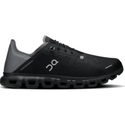 Schoenen < On Running On Cloud 6 Coast Heren Sneakers - Black | Rock
