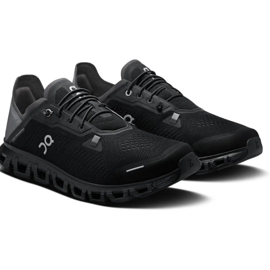 Schoenen < On Running On Cloud 6 Coast Heren Sneakers - Black | Rock