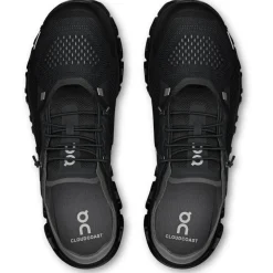 Schoenen < On Running On Cloud 6 Coast Heren Sneakers - Black | Rock