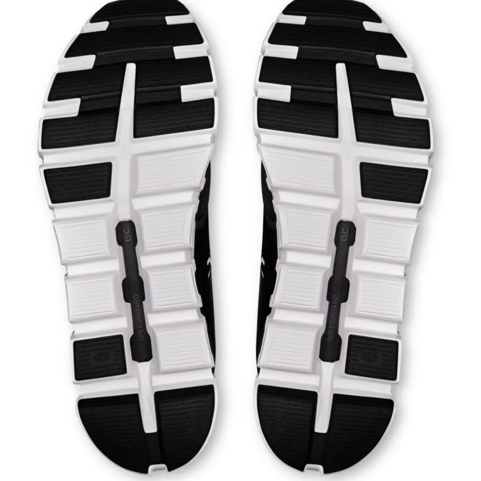 On Cloud 6 Heren Schoenen - Zwart | Wit
