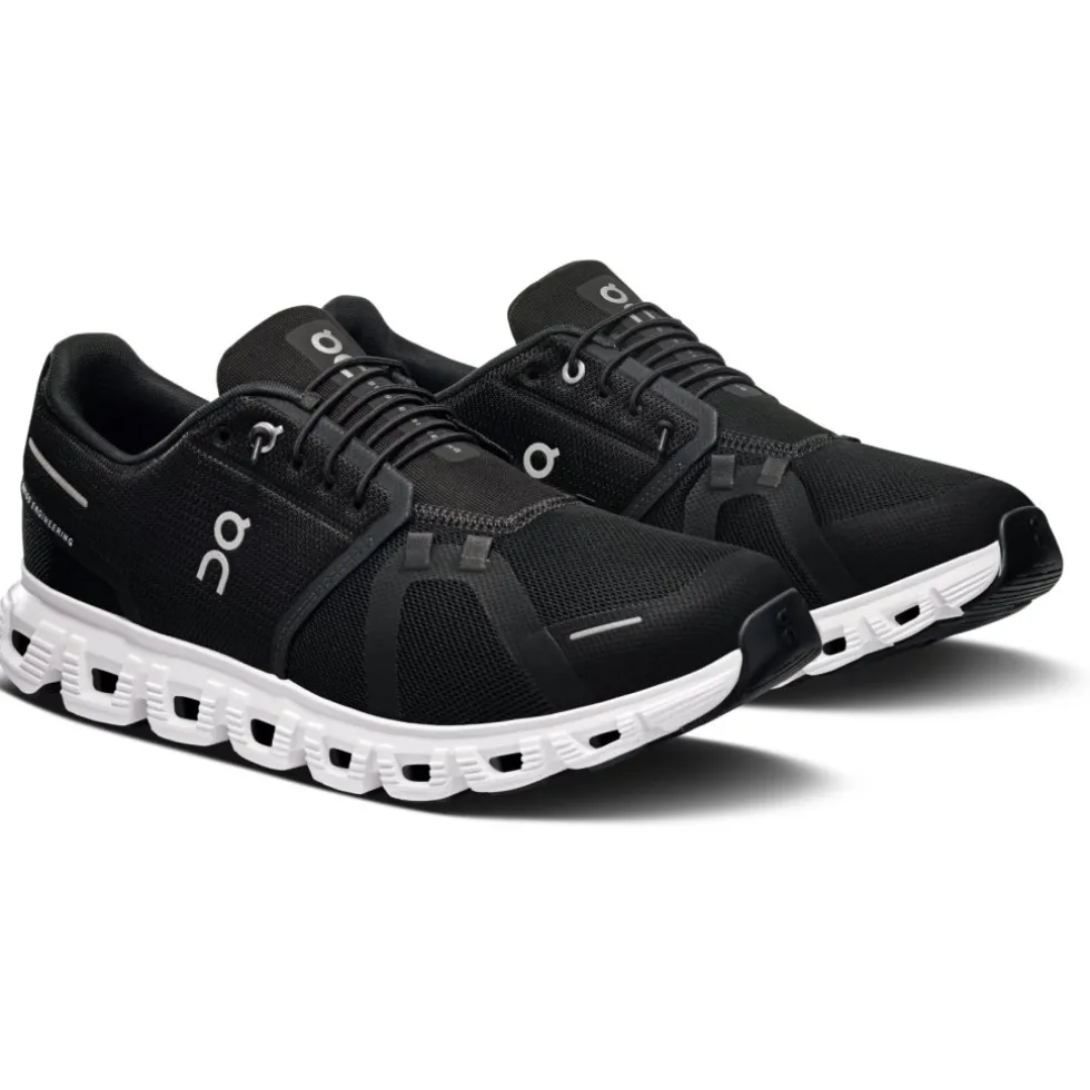 On Cloud 6 Heren Schoenen - Zwart | Wit