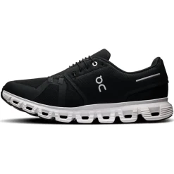 On Cloud 6 Heren Schoenen - Zwart | Wit