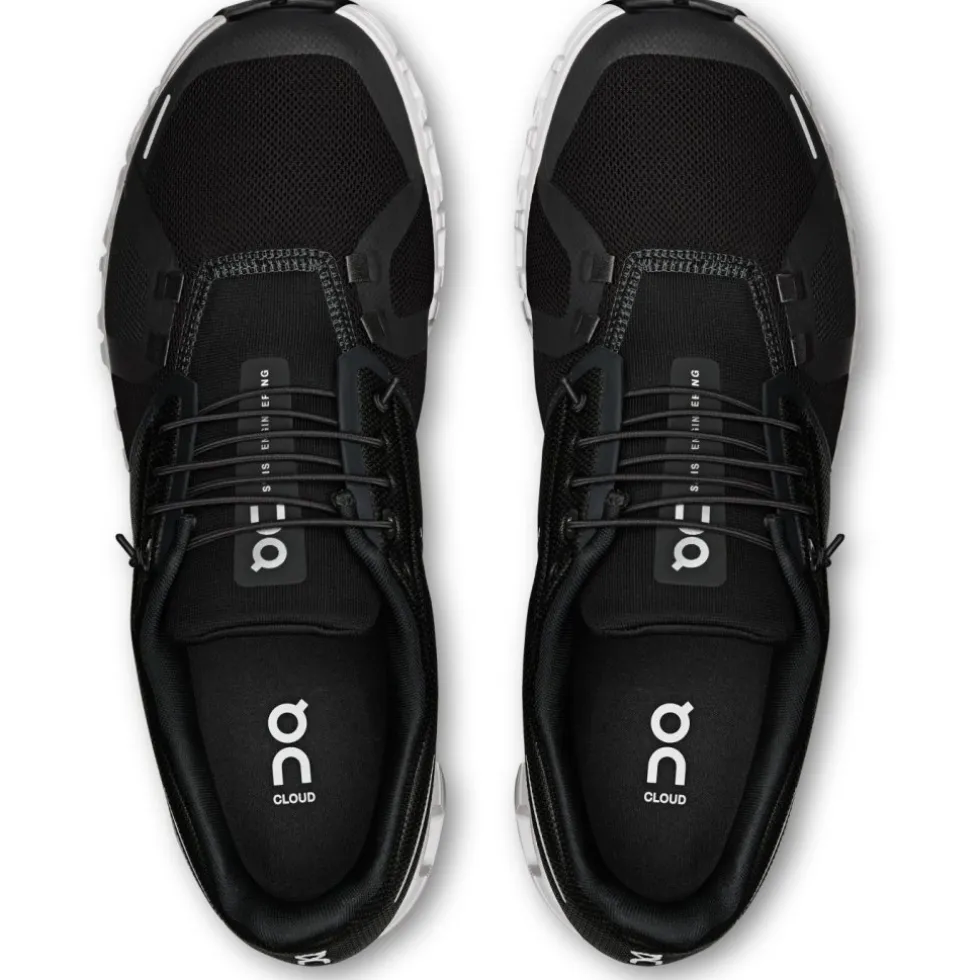 On Cloud 6 Heren Schoenen - Zwart | Wit