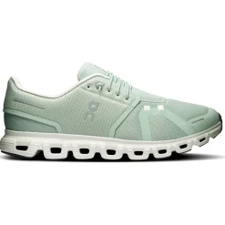 Schoenen < On Running On Cloud 6 Heren Schoenen - Mineral | Ice
