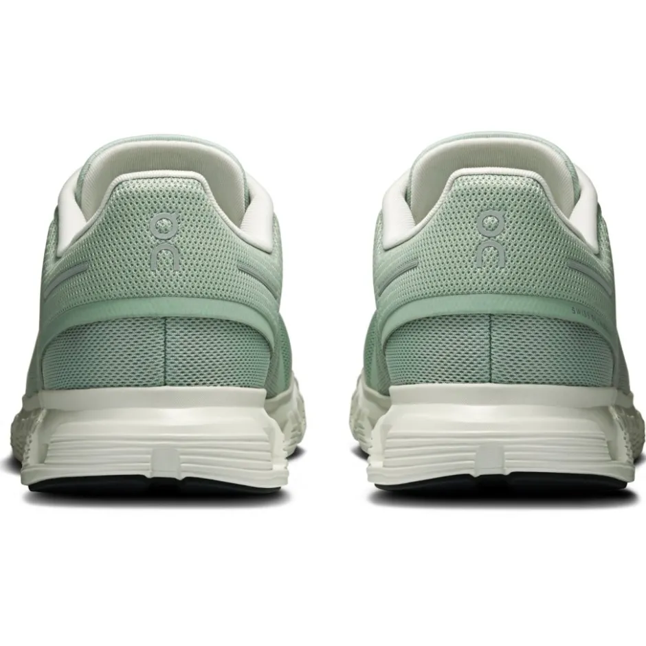Schoenen < On Running On Cloud 6 Heren Schoenen - Mineral | Ice