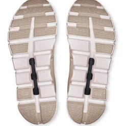 On Cloud 6 Schoenen Dames - Breed - Pearl | White