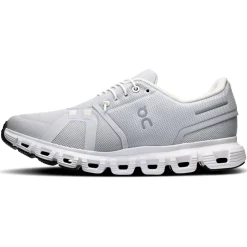 On Cloud 6 Schoenen Dames - Glacier | White