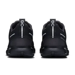 Schoenen < On Running On Cloud 6 Waterproof Dames Schoenen - Zwart | Zwart