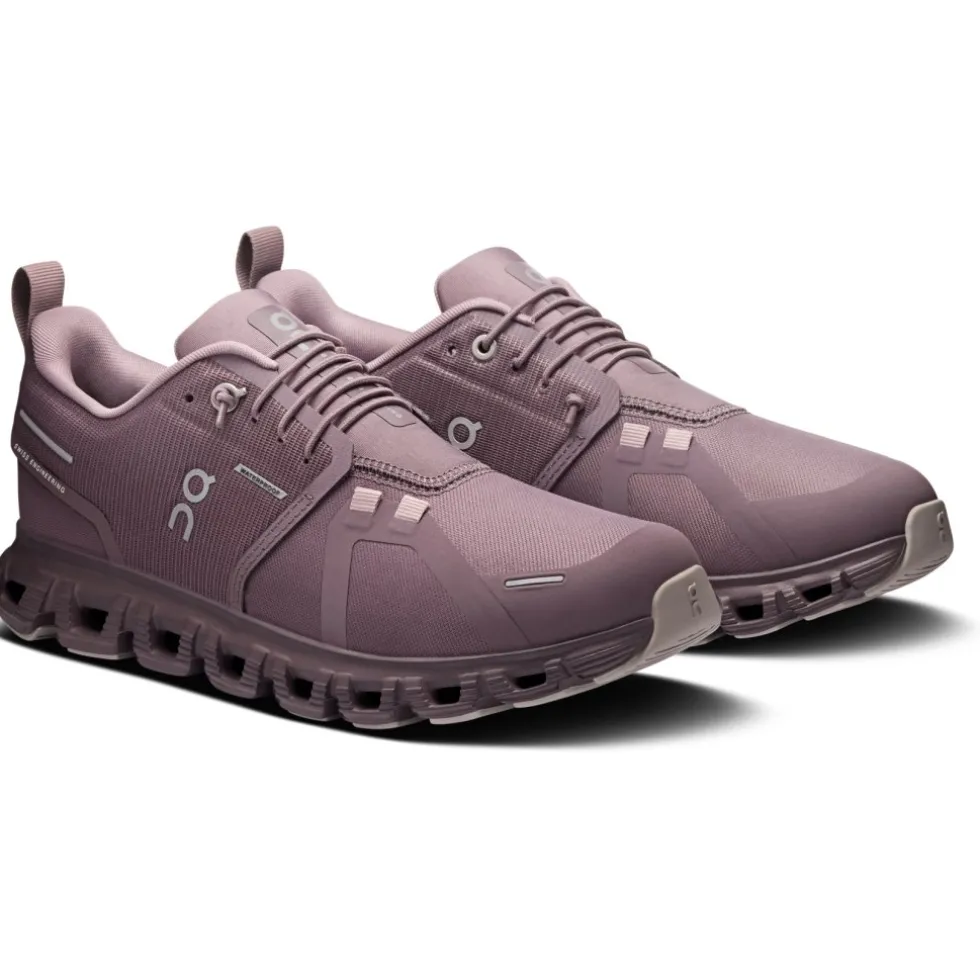On Cloud 6 Waterproof Dames Schoenen - Gobi | Gobi