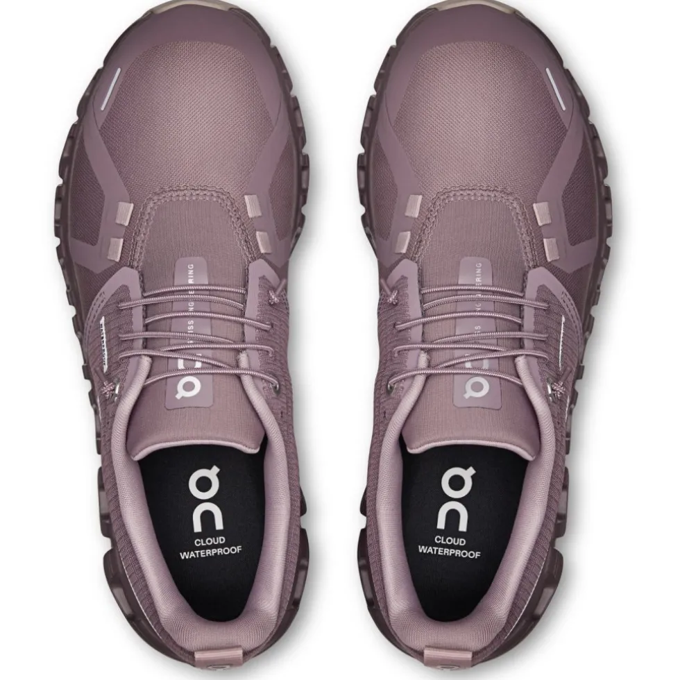 On Cloud 6 Waterproof Dames Schoenen - Gobi | Gobi