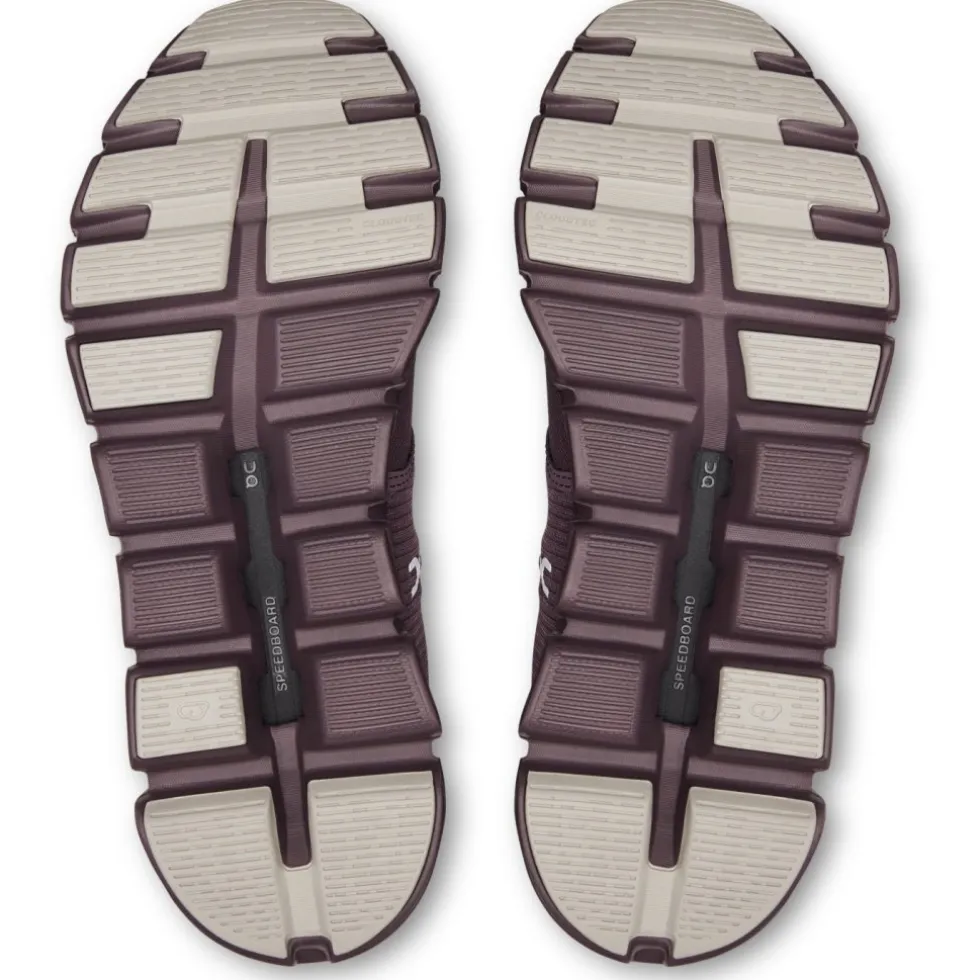 On Cloud 6 Waterproof Dames Schoenen - Gobi | Gobi