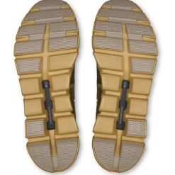 On Cloud 6 Waterproof Schoenen Heren - Olive | Safari