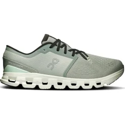 Fitness Schoenen|Schoenen < On Running On Cloud X 4 Fitness-Schoenen Heren - Tin | Iceberg