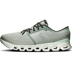 Fitness Schoenen|Schoenen < On Running On Cloud X 4 Fitness-Schoenen Heren - Tin | Iceberg