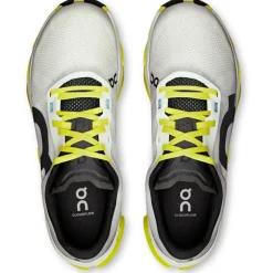On Cloudflow 5 Hardloopschoenen Dames - White | Lime