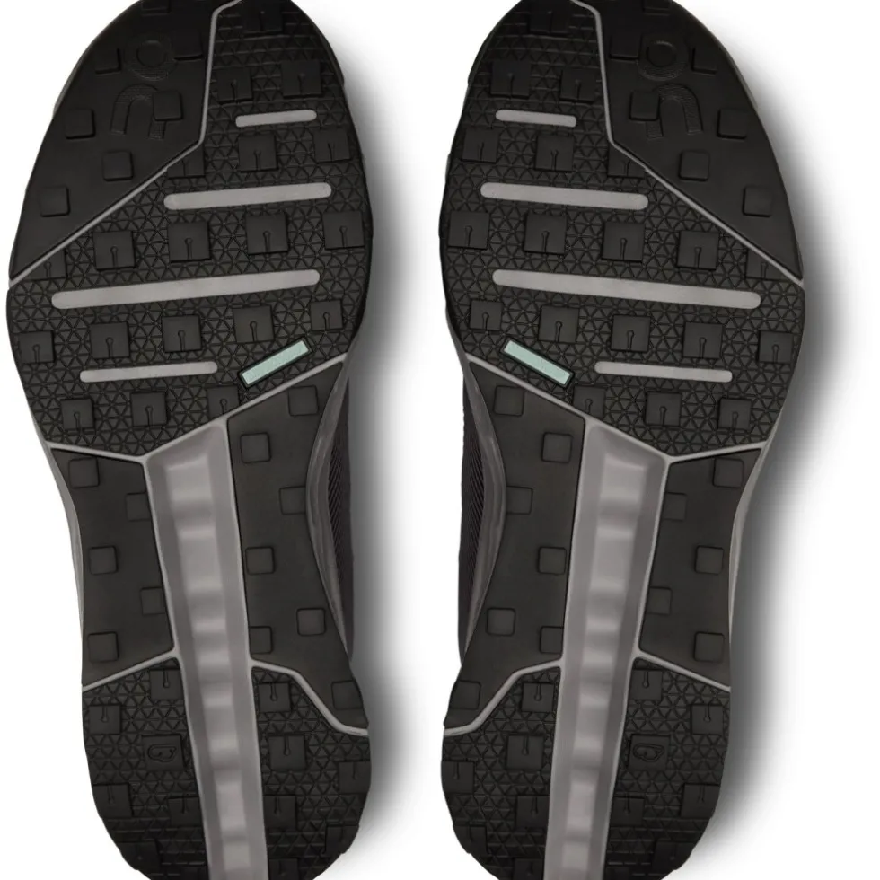 On Cloudhorizon Wandelschoenen Dames - Black | Alloy