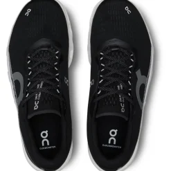 On Cloudmonster 2 Hardloopschoenen Heren - Black | Frost