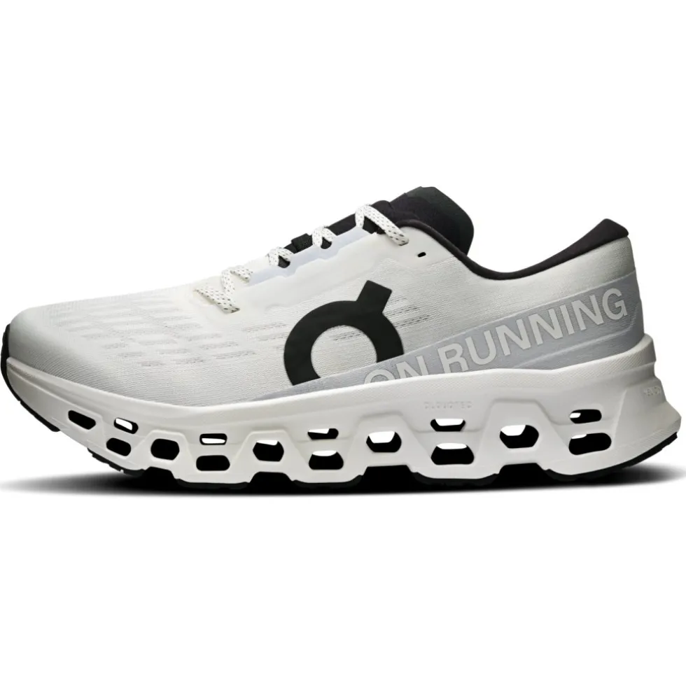 On Cloudmonster 3 Hardloopschoenen heren - Wit | Wit