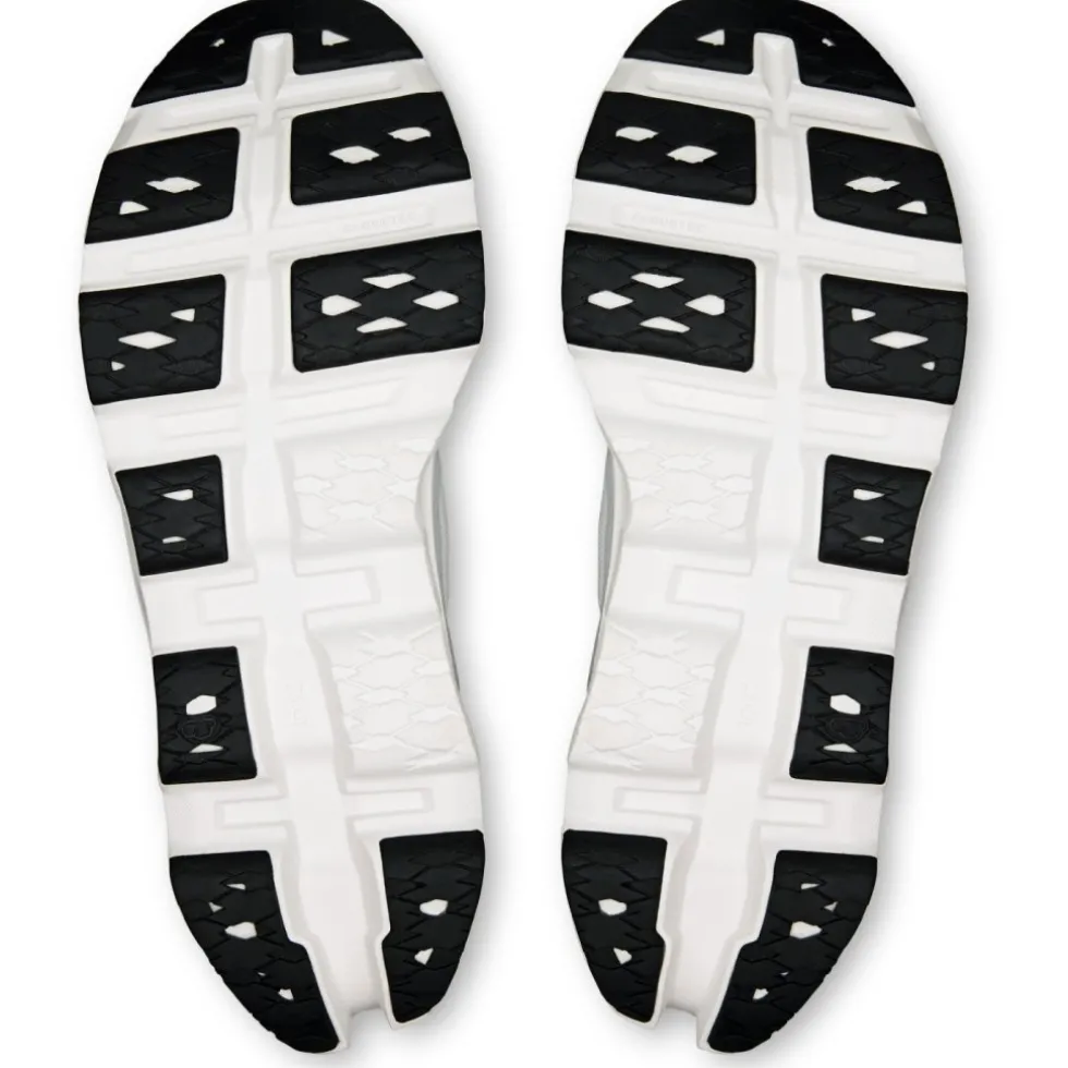 On Cloudmonster 3 Hardloopschoenen heren - Wit | Wit