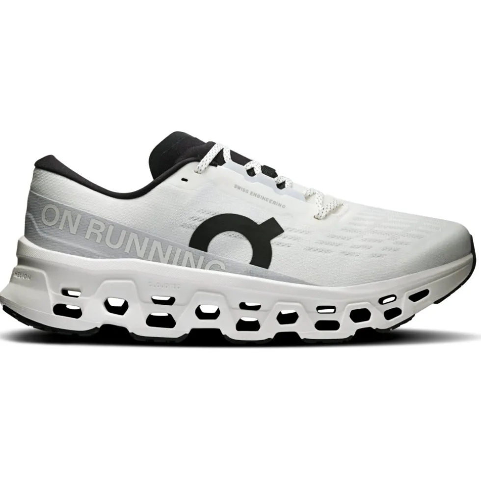 On Cloudmonster 3 Hardloopschoenen heren - Wit | Wit