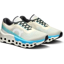 On Cloudmonster 2 Hardloopschoenen Dames - Cream | Horizon