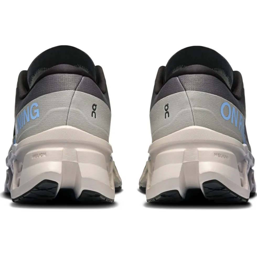 On Cloudmonster 3 Hardloopschoenen heren - Rock | Silver