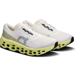 On Cloudmonster 3 Hardloopschoenen heren - Ivory | Limelight