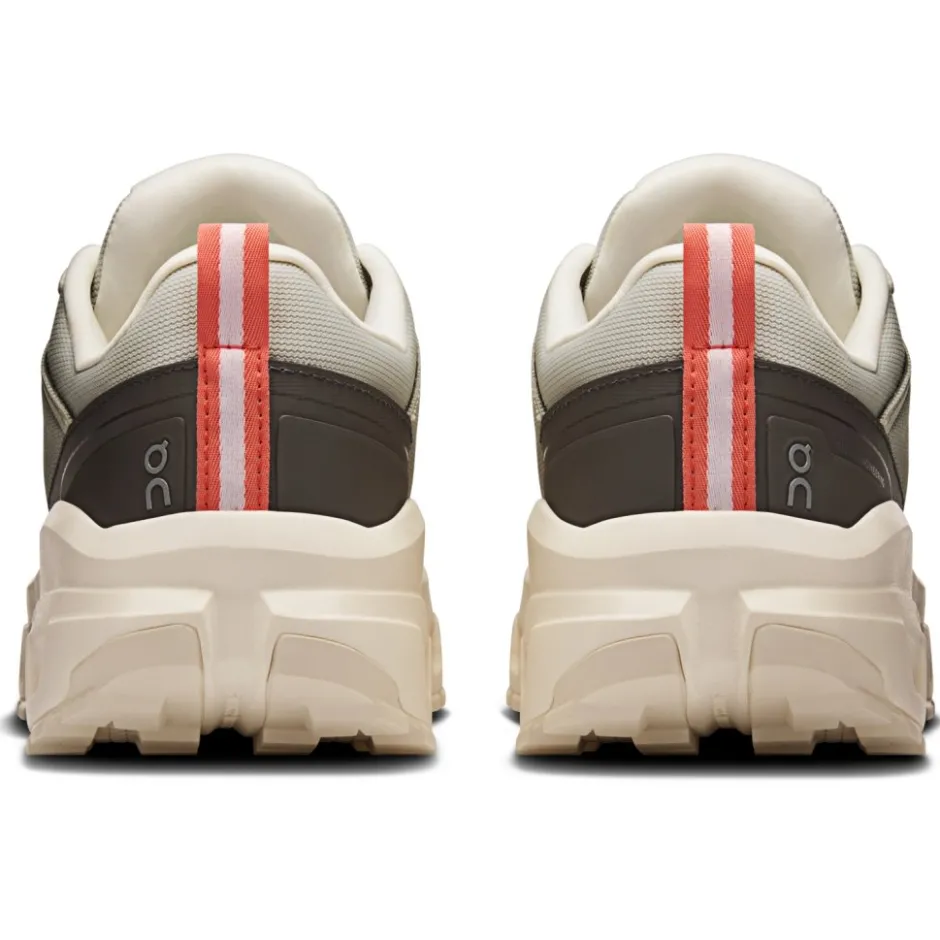 Wandelschoenen|Wandelschoenen < On Running On Cloudrock Low Waterproof Dames Wandelschoenen - Ivory | Ivory