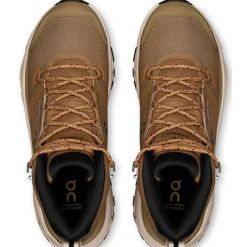 On Cloudrock Mid Waterproof Dames Wandelboots - Sphinx | Sand