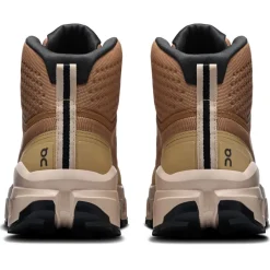 On Cloudrock Mid Waterproof Dames Wandelboots - Sphinx | Sand