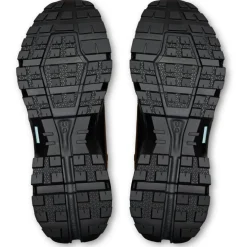 On Cloudrock Mid Waterproof Heren Wandelboots - Earth | Black