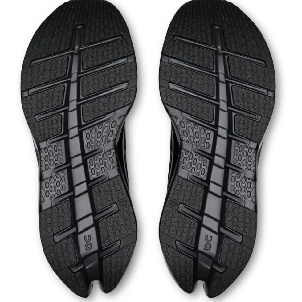 On Cloudrunner 3 Hardloopschoenen heren - Breed - Zwart | Zwart