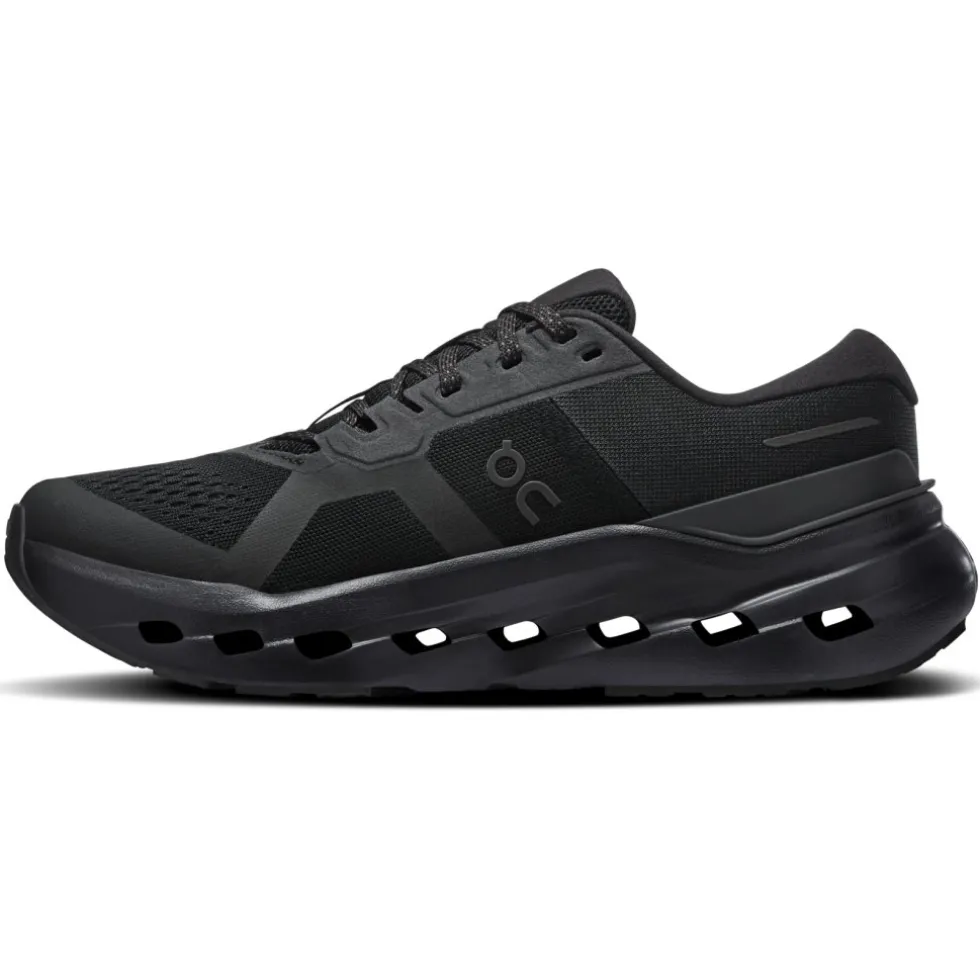 On Cloudrunner 3 Hardloopschoenen heren - Breed - Zwart | Zwart