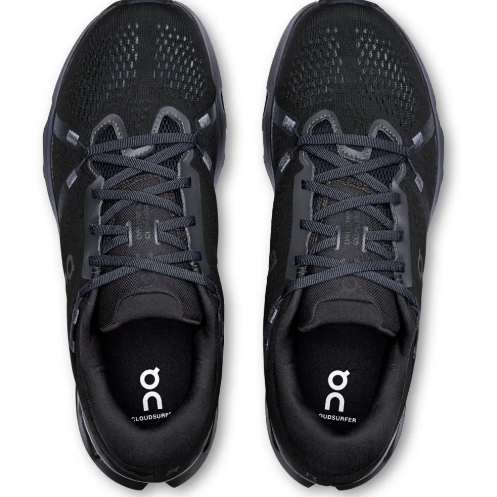 On Cloudsurfer 2 Hardloopschoenen Heren - Zwart | Zwart
