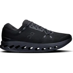 On Cloudsurfer 2 Wide Hardloopschoenen Heren - Zwart | Zwart